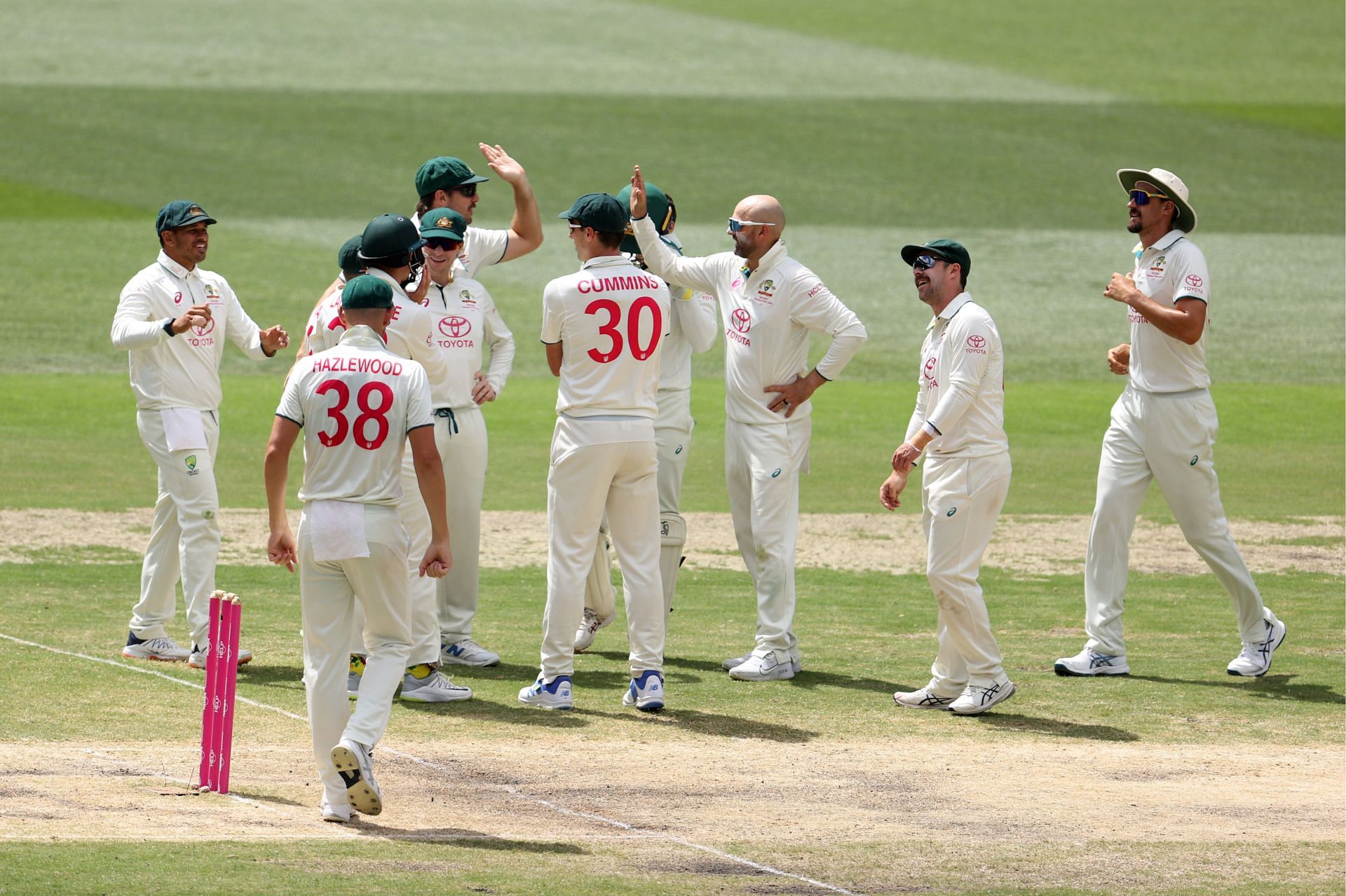 Australia v Pakistan - Men's 3rd Test: Day 4 - Source: Getty